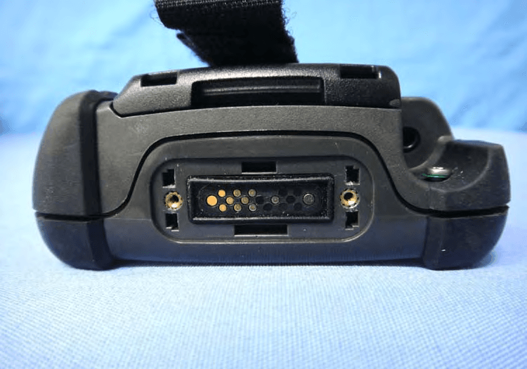 Rugged Handheld Computer - FCC ID HLEPA820BTNP - Unitech Electronics Co., Ltd. (2)