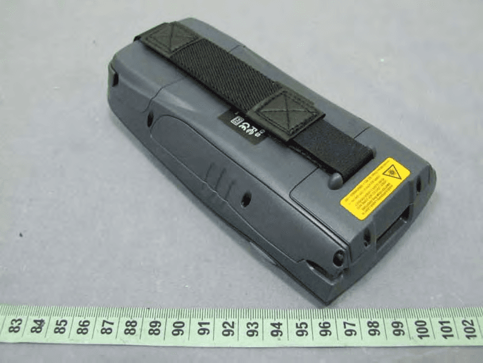 Industrial PDA - FCC ID HLEPA962BTG - Unitech Electronics Co., Ltd. (5)