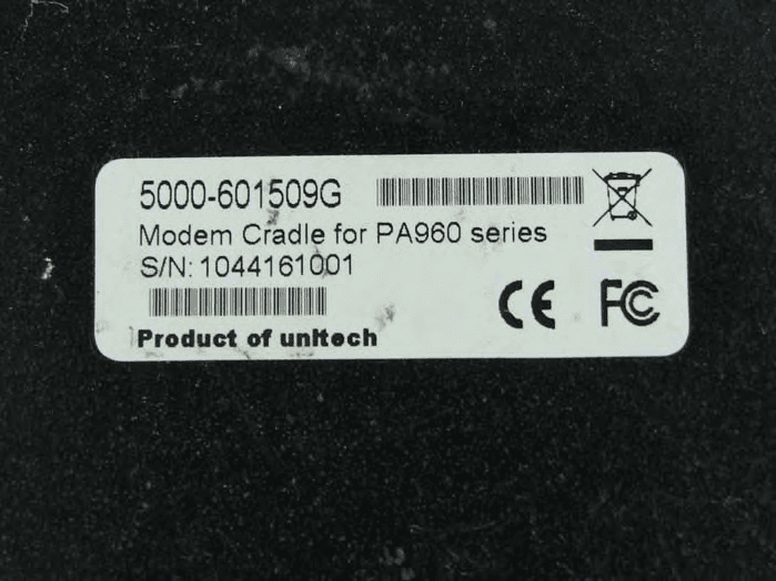 PDA Sacnner - FCC ID HLEPA966BTG - Unitech Electronics Co., Ltd. (3)