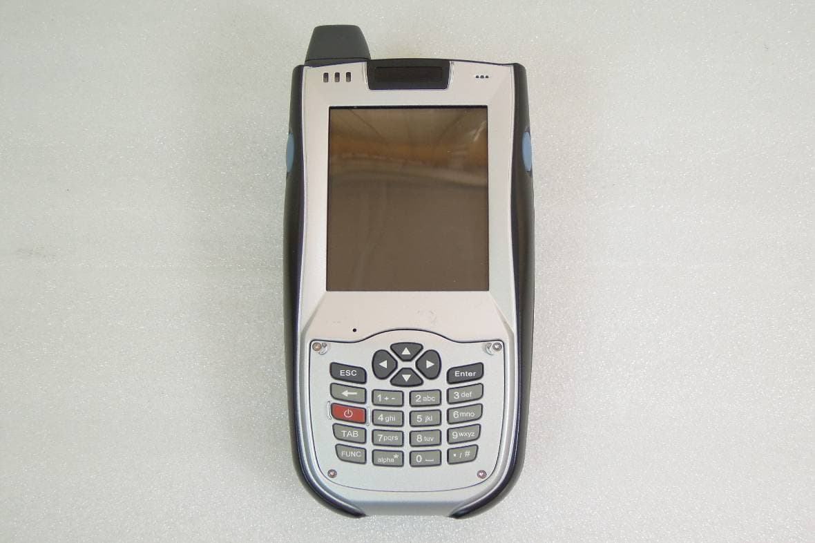 PDA Scanner - FCC ID HLEPA969BTP - Unitech Electronics Co., Ltd. (4)