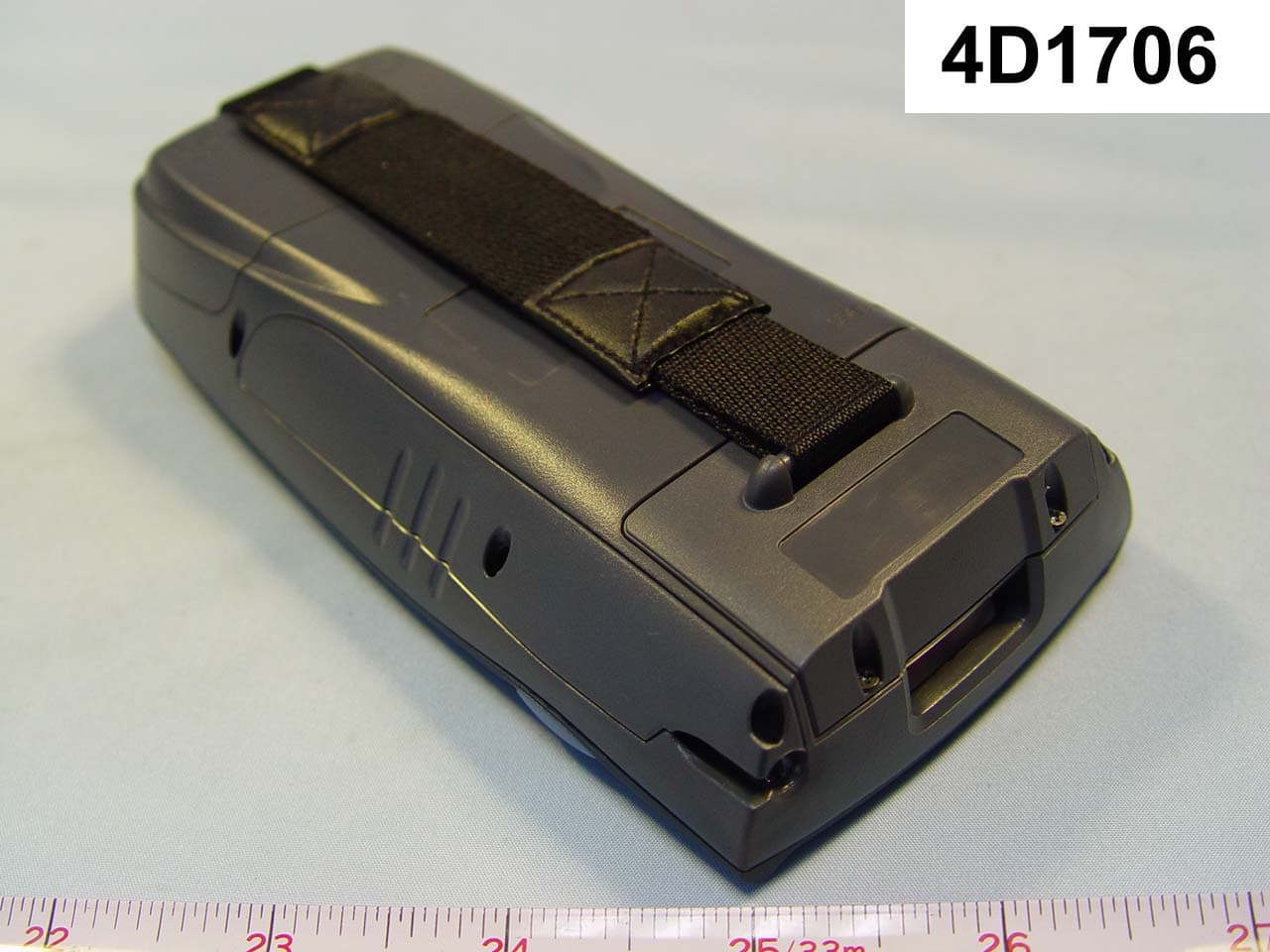 PDA W/ GSM/GPRS, WLAN AND BLUETOOTH - FCC ID HLEPA970 - Unitech Electronics Co., Ltd. (2)