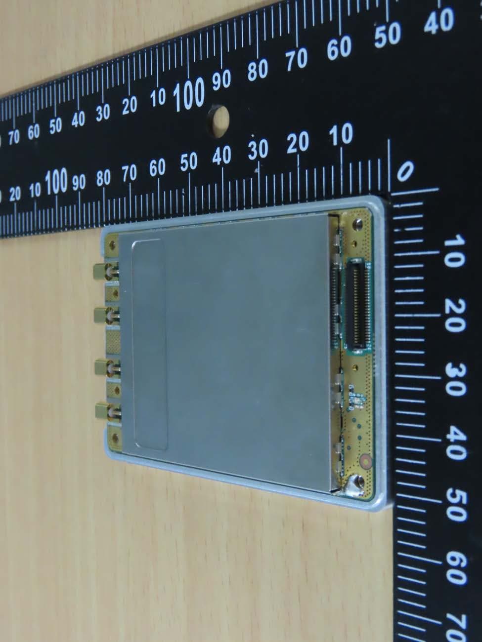 RM300 Plus UHF RFID Reader Module - FCC ID HLERM300PU - Unitech Electronics Co., Ltd. (2)