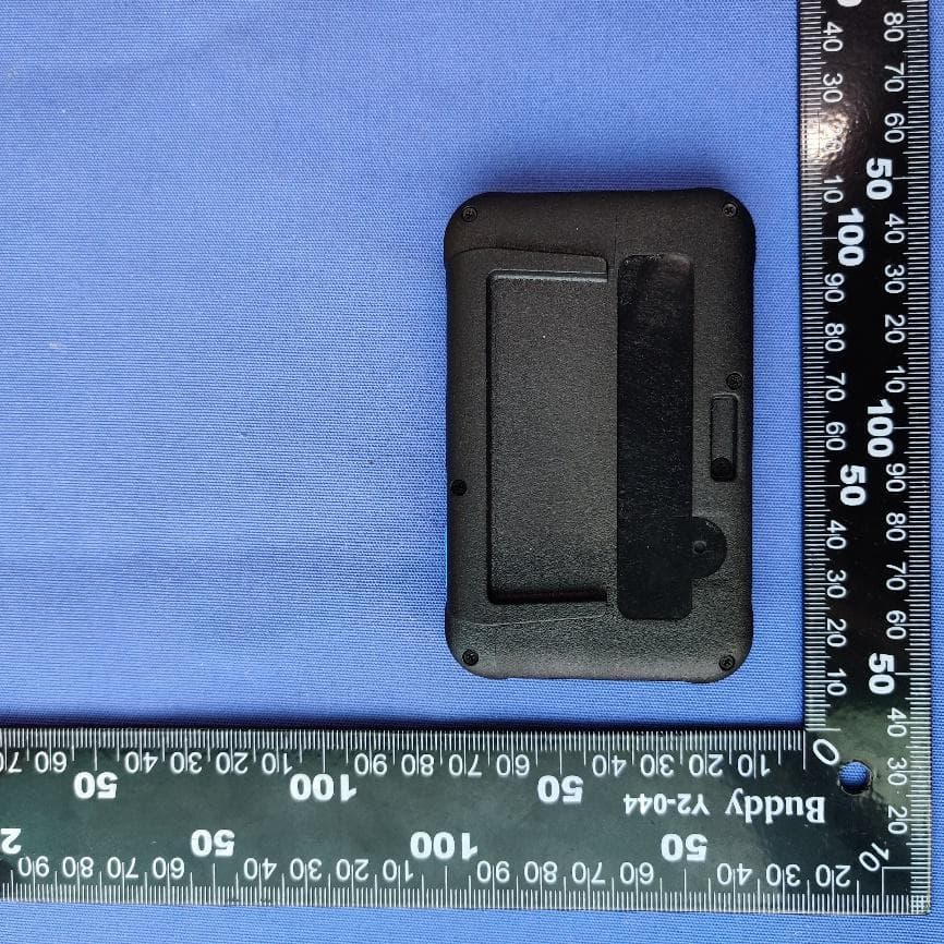 Wearable Computer - FCC ID HLEWD200BTNF - Unitech Electronics Co., Ltd. (2)