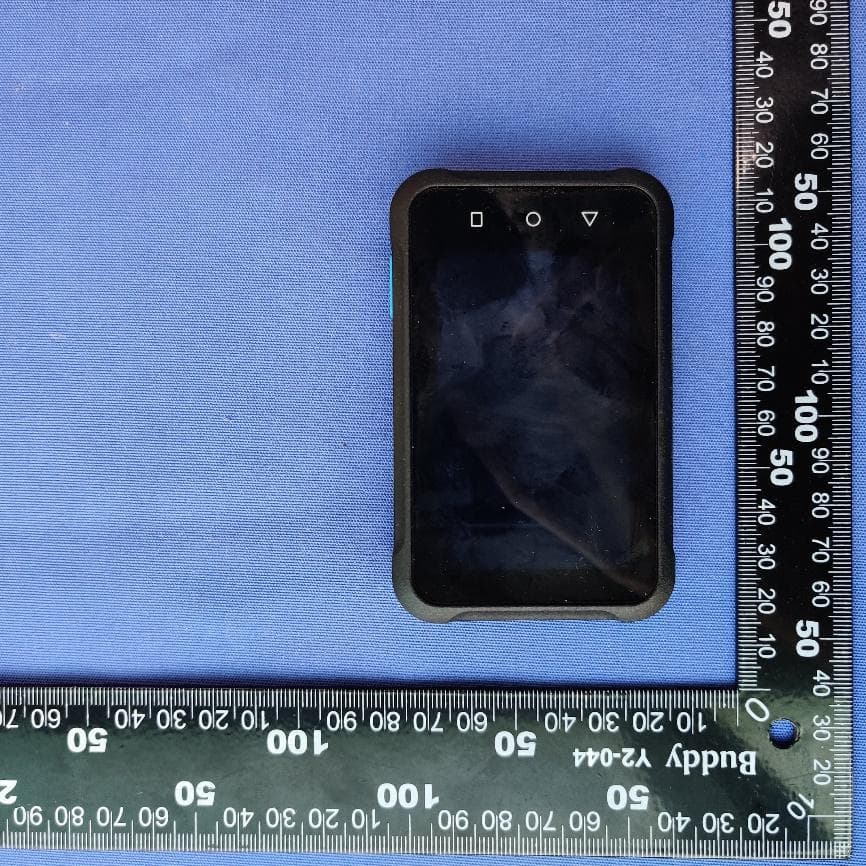 Wearable Computer - FCC ID HLEWD200BTNF - Unitech Electronics Co., Ltd.