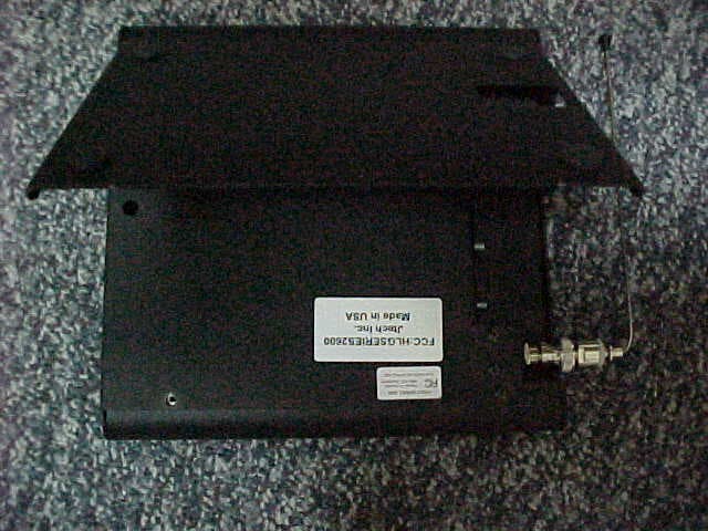series2600 transmitter - FCC ID HLGSERIES2600 - JTECH Communications, Inc.