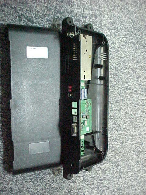 Fixed Paging Base Station - FCC ID HLGSERVALERT200 - JTECH Communications, Inc.