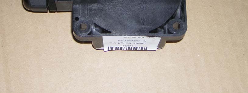 Tag Reader - FCC ID HLHBISS301J - Balluff Inc