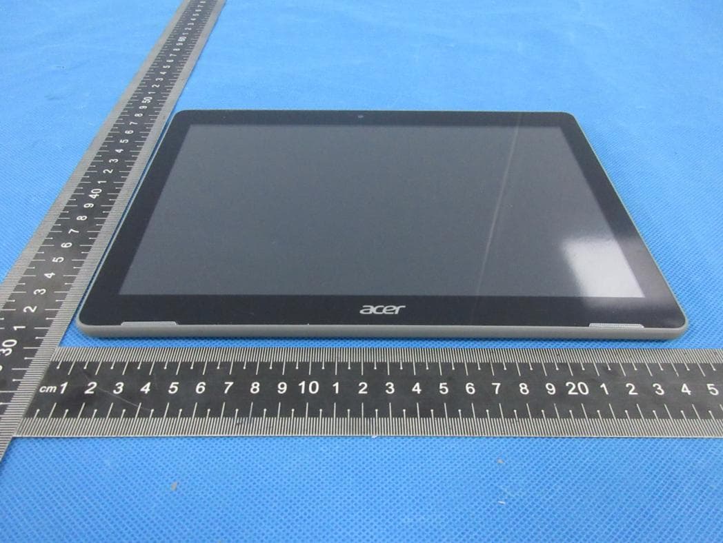 Tablet - FCC ID HLZ-ACERONE10T2 - Acer Incorporated (4)