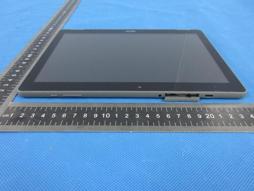 Tablet - FCC ID HLZ-ACERONE10T2 - Acer Incorporated (2)