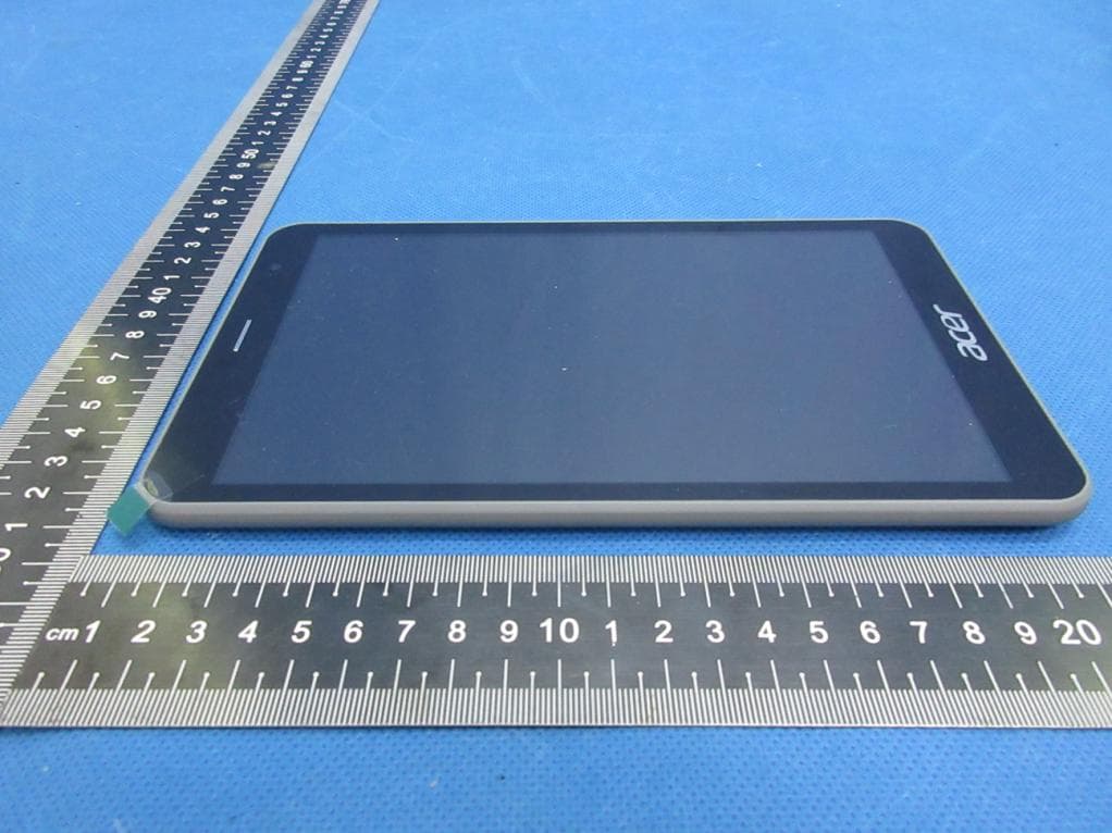 Tablet - FCC ID HLZ-ACERONE8T2 - Acer Incorporated (5)