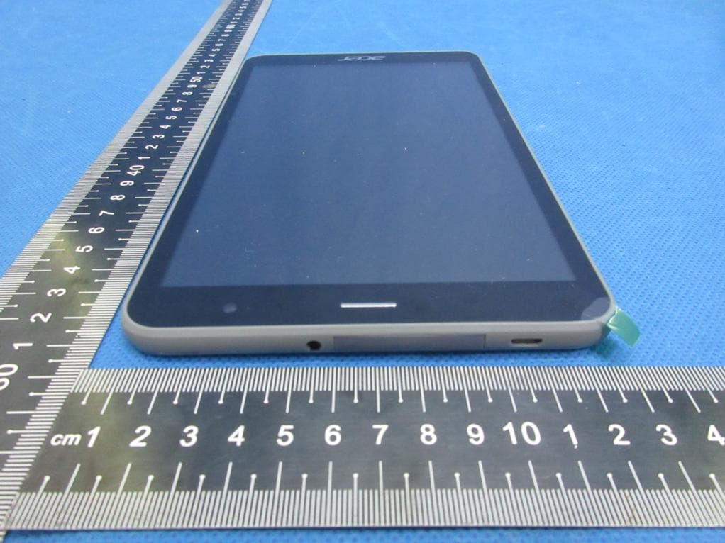 Tablet - FCC ID HLZ-ACERONE8T2 - Acer Incorporated (4)