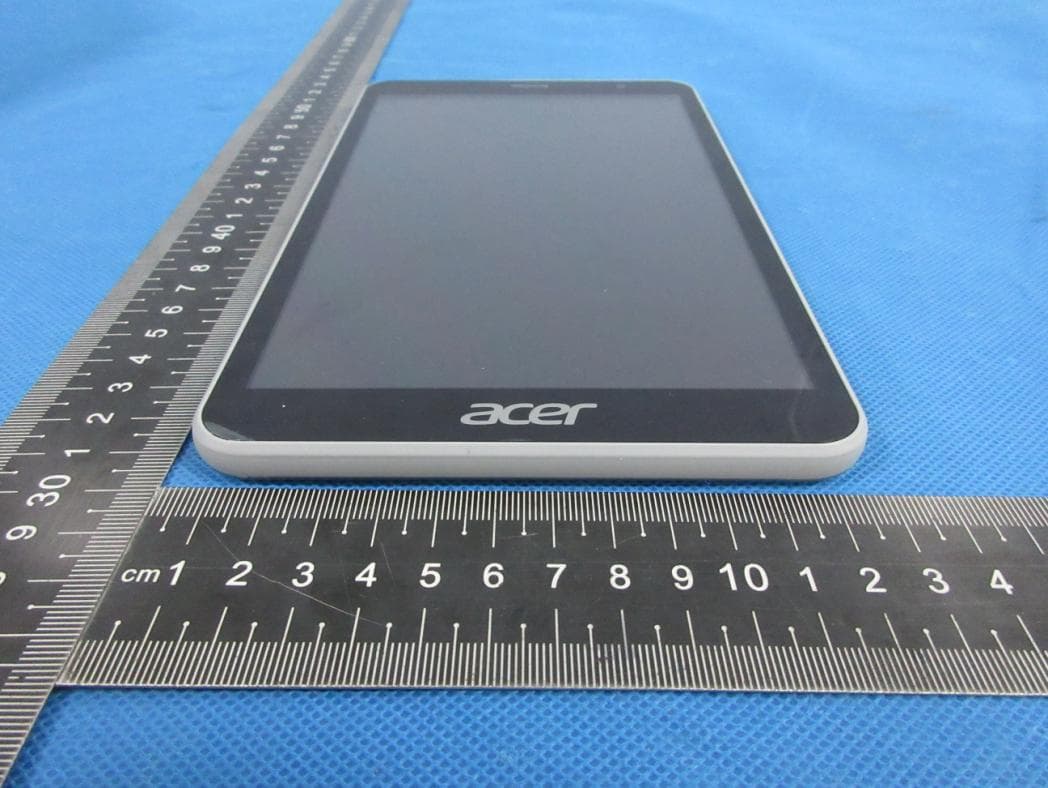 Tablet - FCC ID HLZ-ACERONE8T2P - Acer Incorporated (5)
