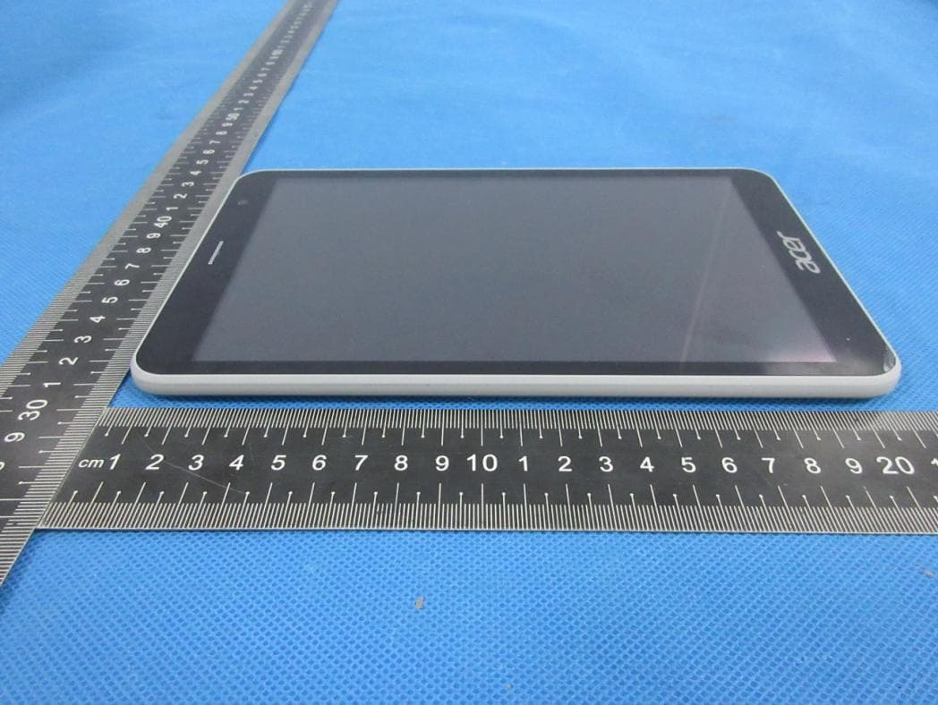 Tablet - FCC ID HLZ-ACERONE8T2P - Acer Incorporated (4)