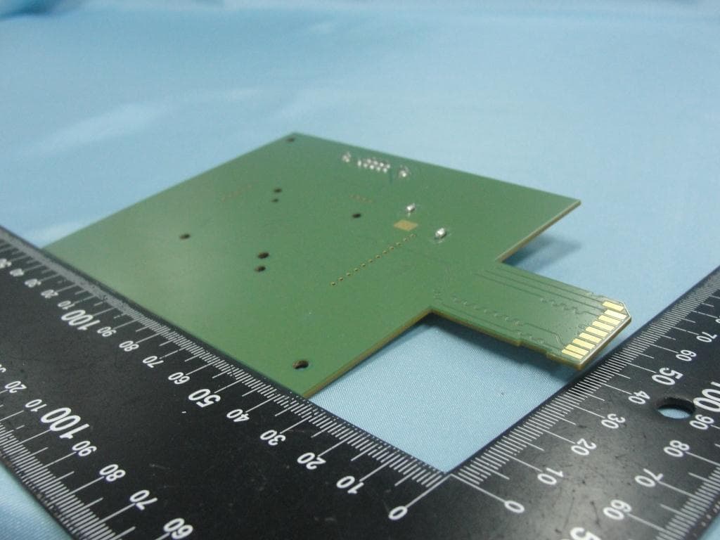 Dual band WiFi LGA Module - FCC ID HLZ-T77H389 - Acer Incorporated