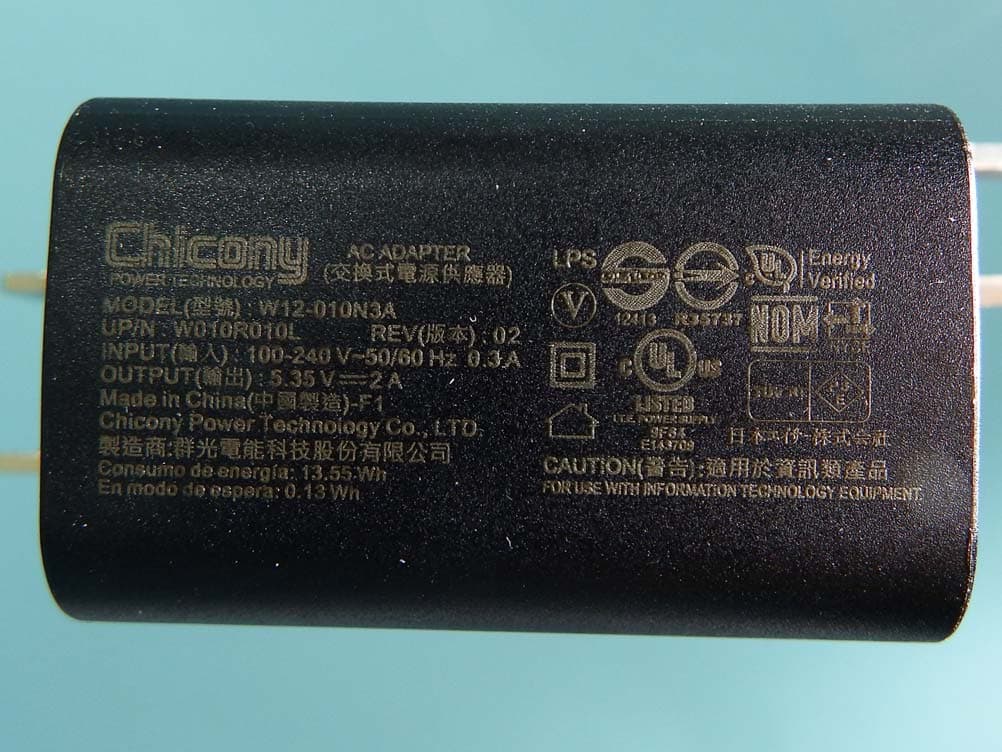 Tablet Computer - FCC ID HLZA1407 - Acer Incorporated (3)