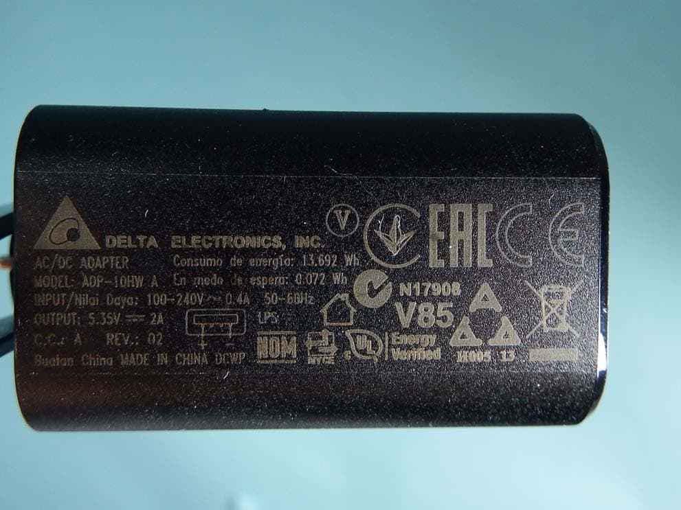 Tablet Computer - FCC ID HLZA1407 - Acer Incorporated (4)
