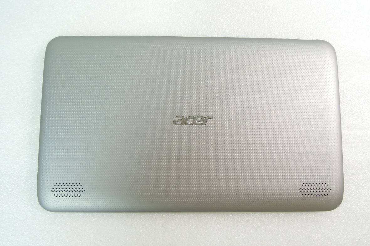 Tablet Computer - FCC ID HLZA210 - Acer Incorporated