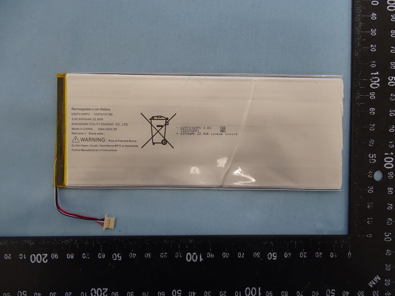 Tablet PC - FCC ID HLZA22001 - Acer Incorporated (2)