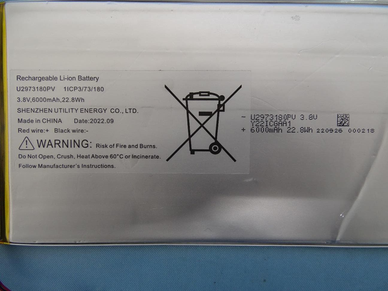 Tablet PC - FCC ID HLZA22001 - Acer Incorporated (5)