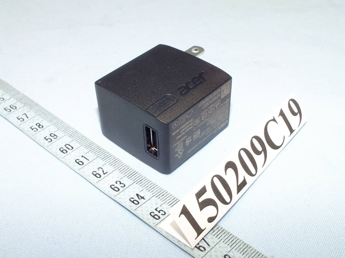Tablet Computer - FCC ID HLZA5001 - Acer Incorporated (4)
