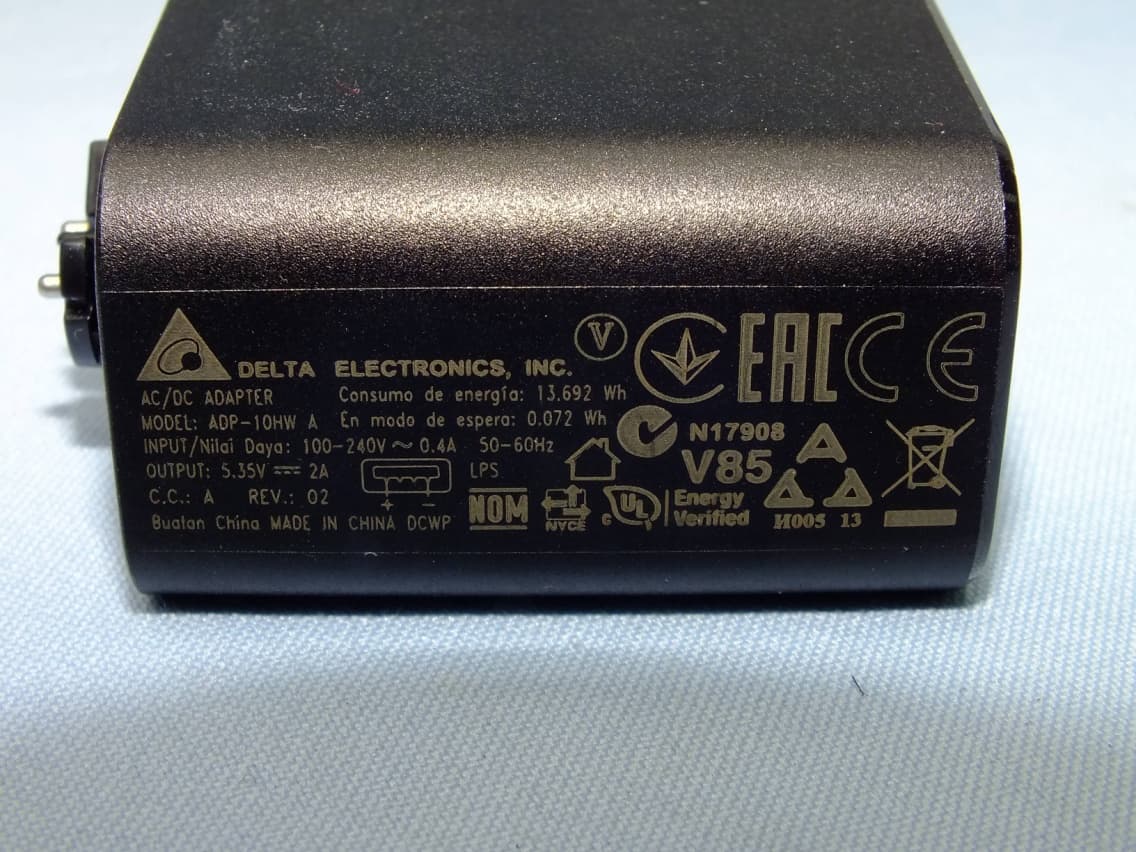 Tablet Computer - FCC ID HLZA5001 - Acer Incorporated
