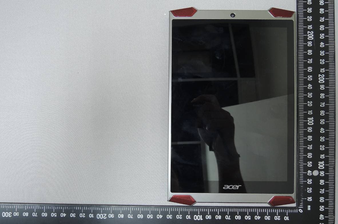 Tablet Computer - FCC ID HLZA5002 - Acer Incorporated (2)