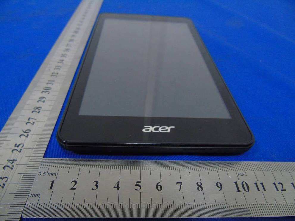 Tablet Computer - FCC ID HLZA5004 - Acer Incorporated (3)