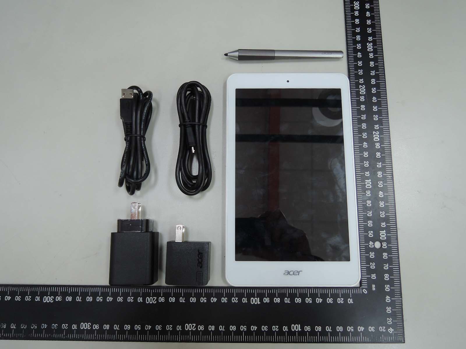Tablet Computer - FCC ID HLZA5006 - Acer Incorporated (3)