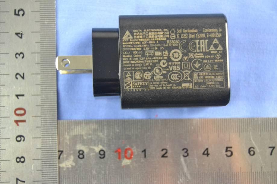 Tablet Computer - FCC ID HLZA5008 - Acer Incorporated (2)