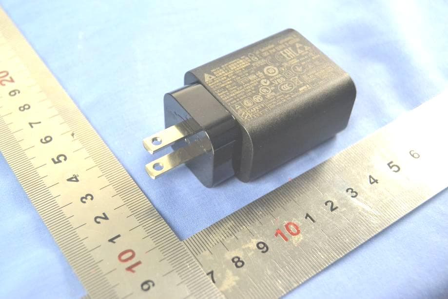 Tablet Computer - FCC ID HLZA5008 - Acer Incorporated (1)