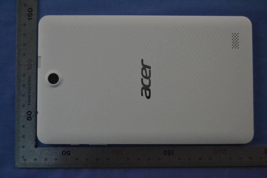 Tablet Computer - FCC ID HLZA6001 - Acer Incorporated (3)