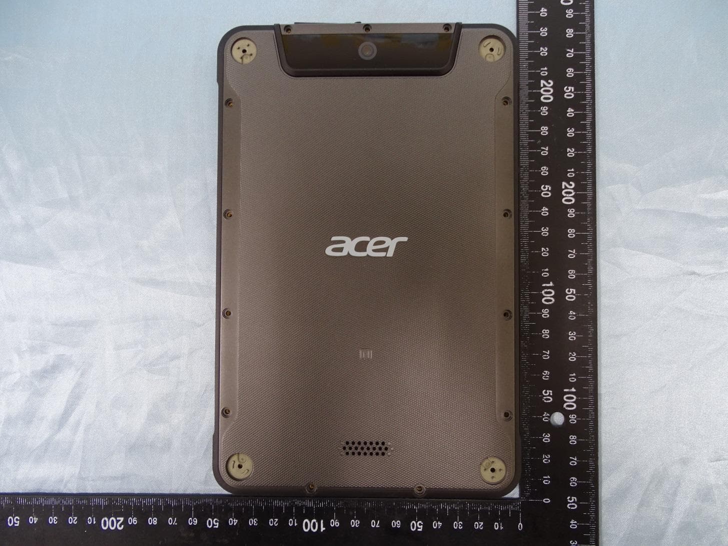 Tablet Computer - FCC ID HLZA9001 - Acer Incorporated (3)