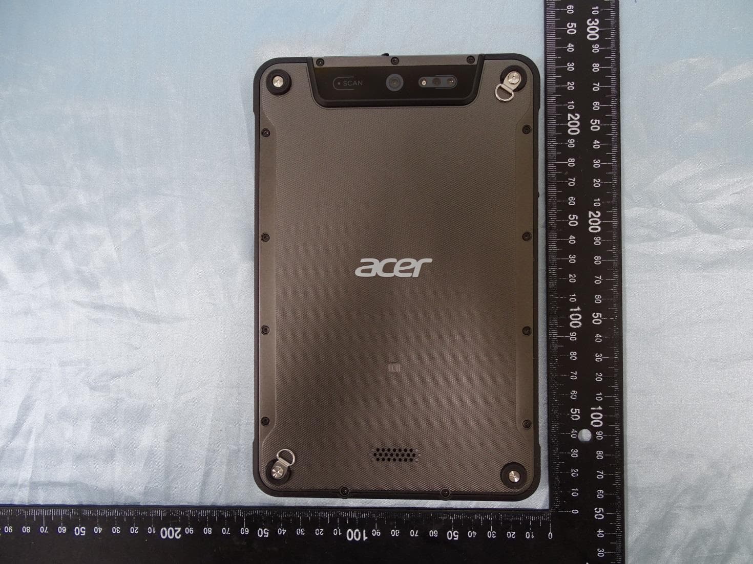 Tablet Computer - FCC ID HLZA9001 - Acer Incorporated (4)