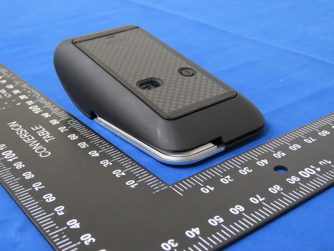 ACER MOUSE RS - FCC ID HLZAMR030 - Acer Incorporated