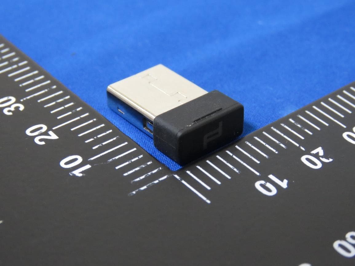 ACER MOUSE RS DONGLE - FCC ID HLZAMR031 - Acer Incorporated