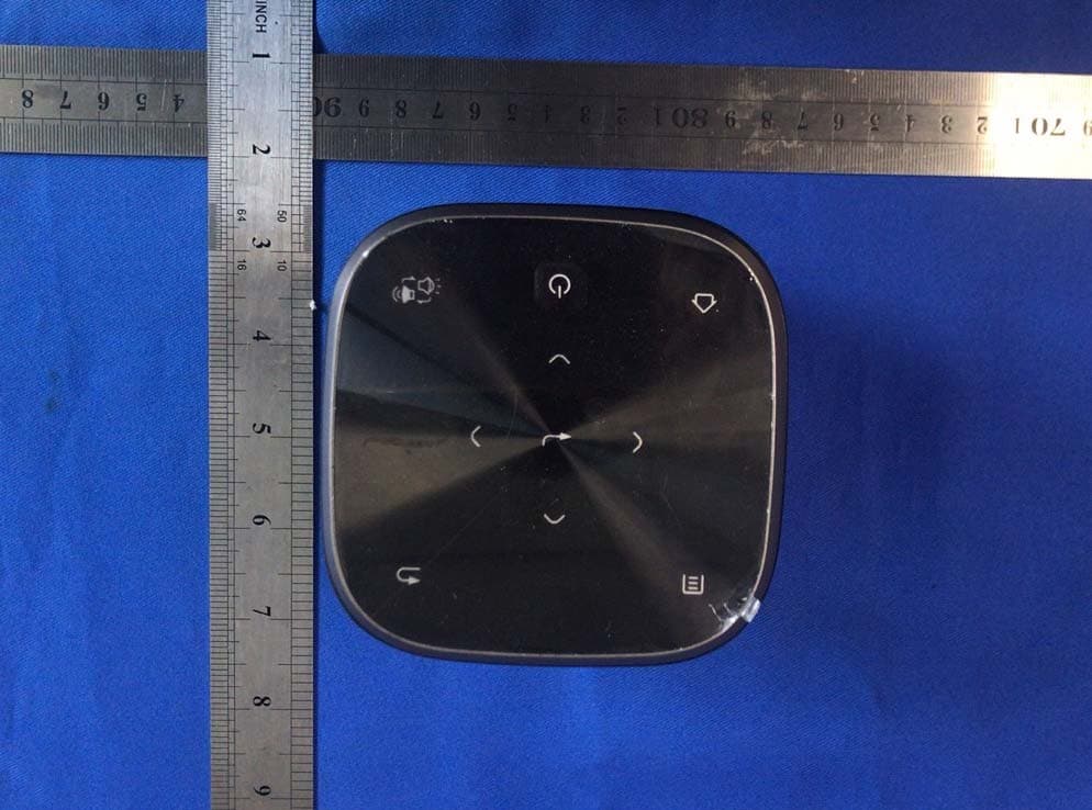 DLP Projector - FCC ID HLZAV10A - Acer Incorporated