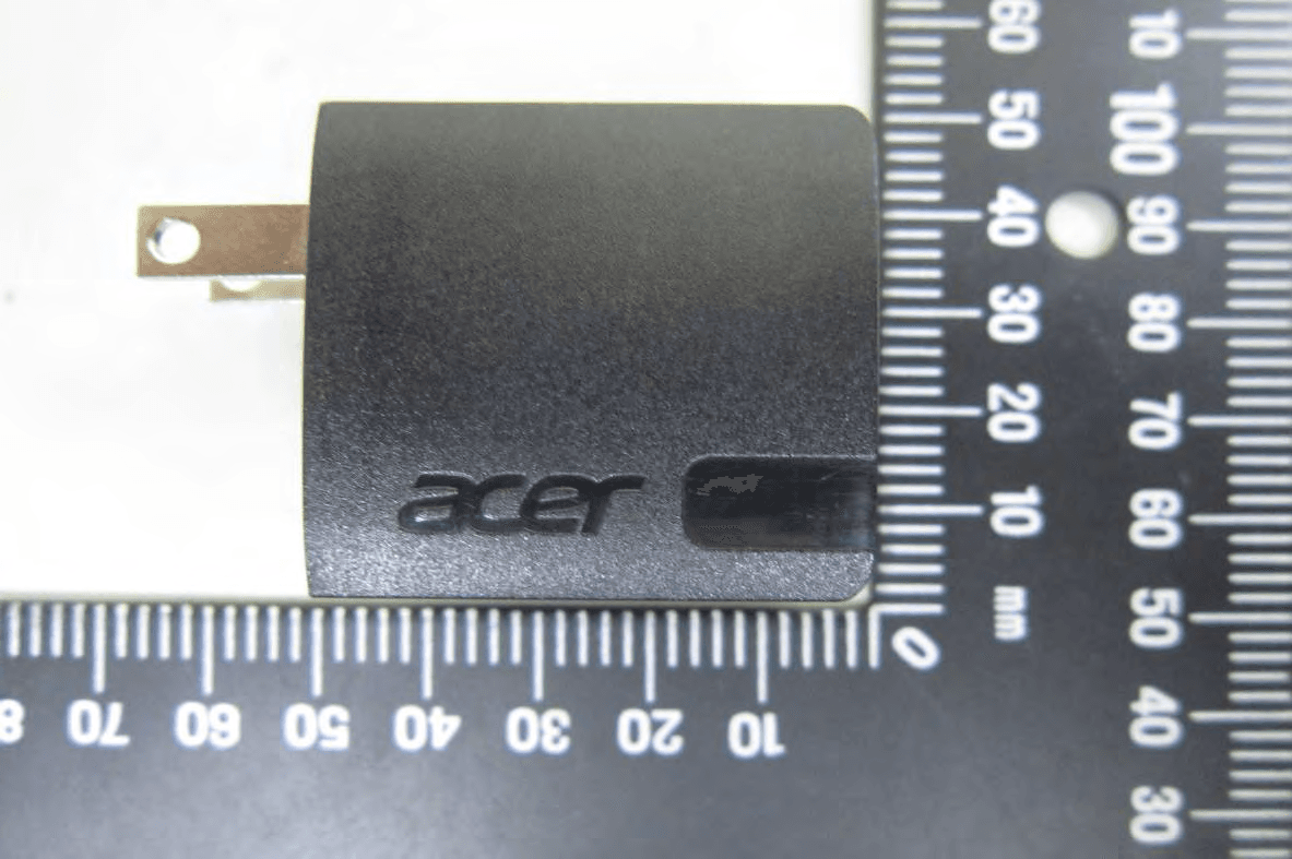Tablet Computer - FCC ID HLZB1720 - Acer Incorporated (5)
