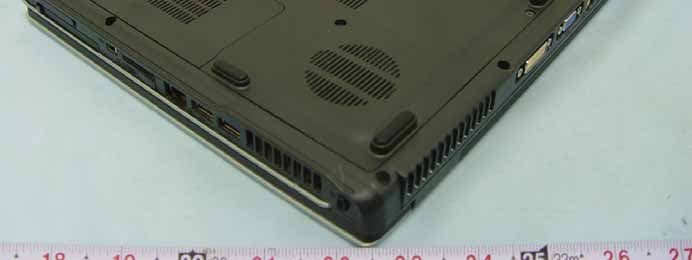 Notebook PC with Built In GSM/GPRS - FCC ID HLZBL503G - Acer Incorporated (2)