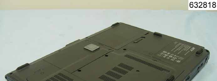 Notebook PC with Built In GSM/GPRS - FCC ID HLZBL503G - Acer Incorporated (3)
