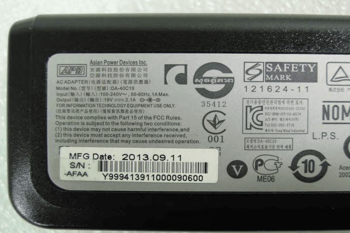 Android All-in-One - FCC ID HLZDA221HQL - Acer Incorporated (3)