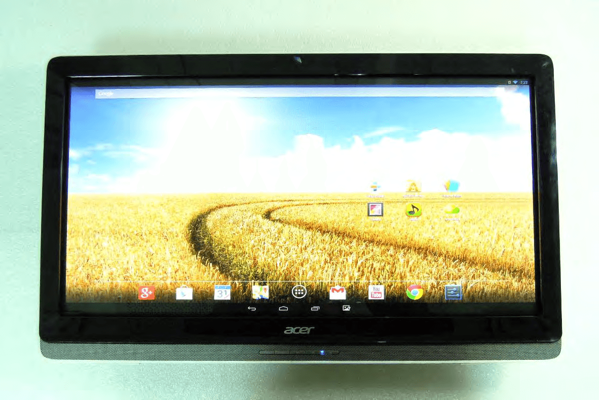 Android All-in-One - FCC ID HLZDA221HQL - Acer Incorporated (2)