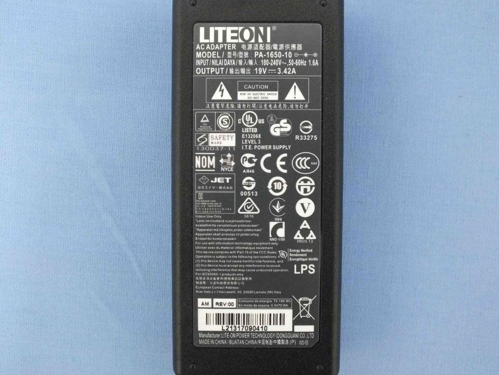 Android All-in-One - FCC ID HLZDA223HQL - Acer Incorporated (1)