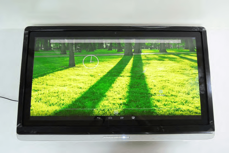 Android All-in-One - FCC ID HLZDA241HL - Acer Incorporated