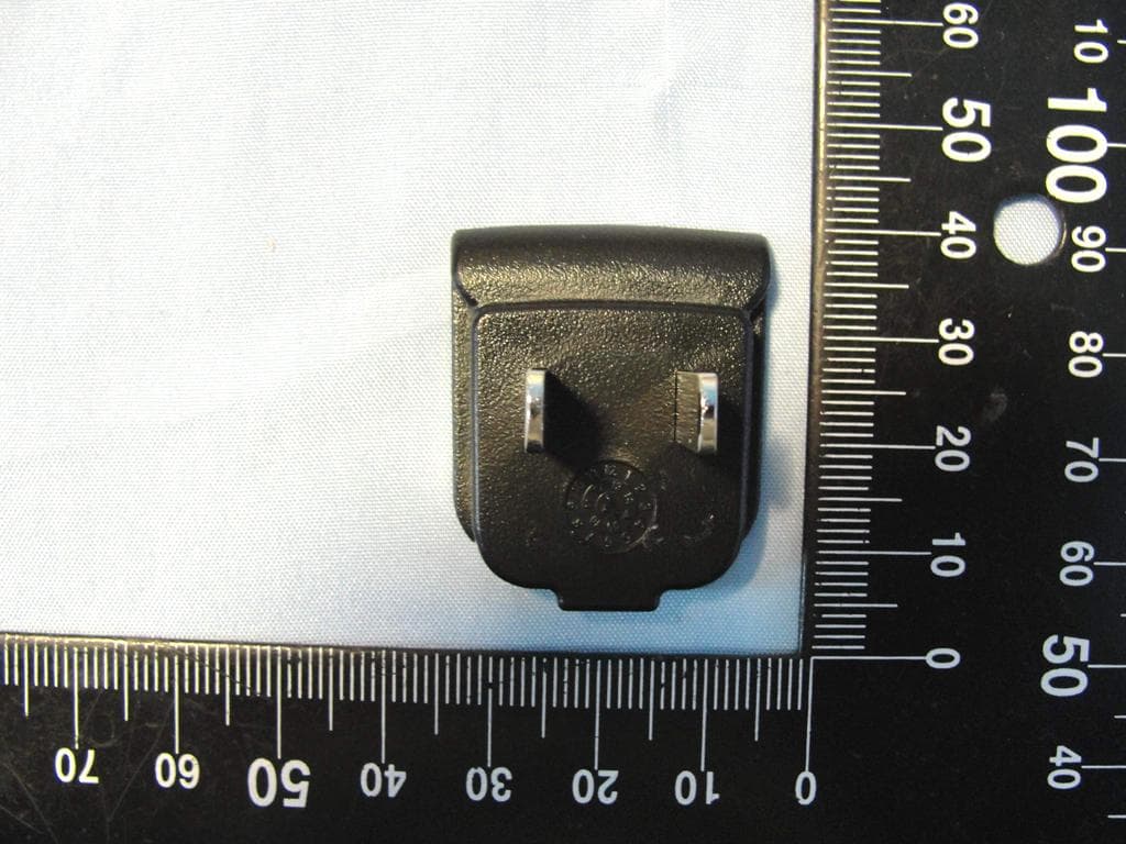 SMART HANDHELD - FCC ID HLZDME120 - Acer Incorporated (1)