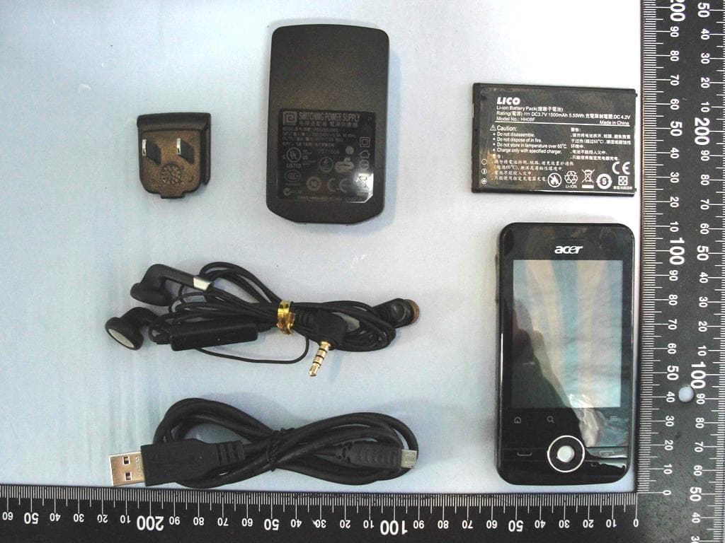 SMART HANDHELD - FCC ID HLZDME120 - Acer Incorporated (5)