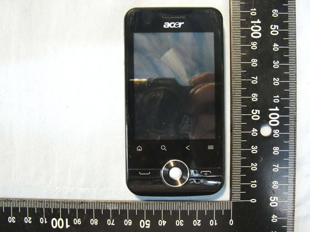 SMART HANDHELD - FCC ID HLZDME120 - Acer Incorporated (4)