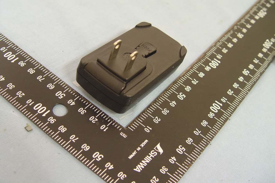 Smart Handheld - FCC ID HLZDME140SC - Acer Incorporated (3)