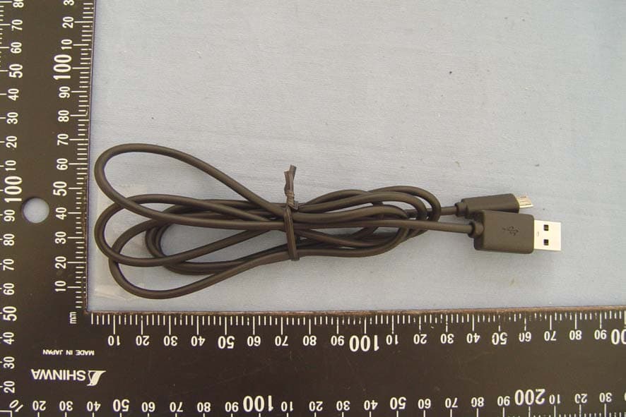 Smart Handheld - FCC ID HLZDME140SC - Acer Incorporated (2)