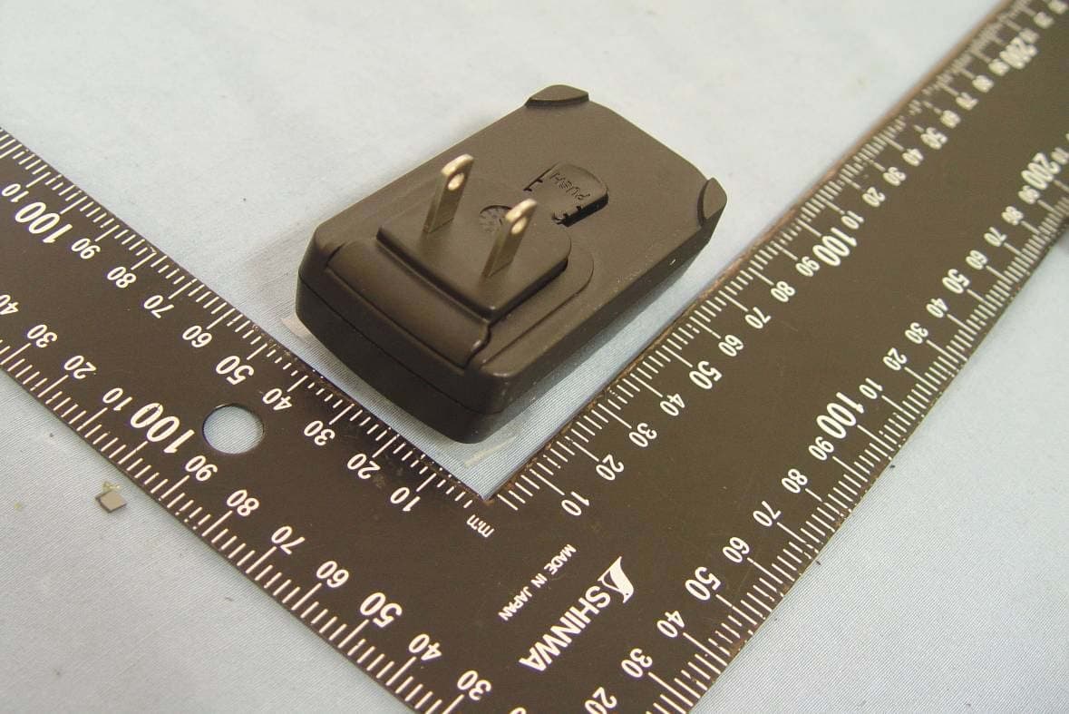 Smart Handheld - FCC ID HLZDME310SC - Acer Incorporated (2)