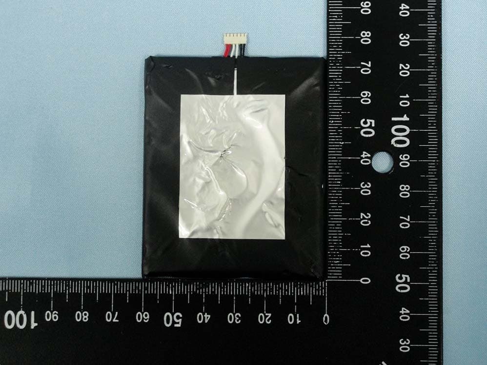 Smart HandHeld - FCC ID HLZDME39 - Acer Incorporated (3)